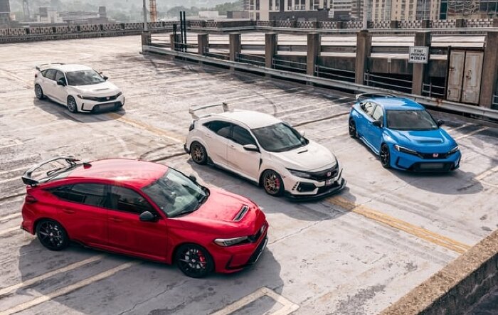 Poll: What color is your FL5 Type R Civic? ... let's see what colors are most popular.