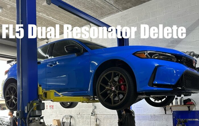 FL5 Dual Resonator Delete