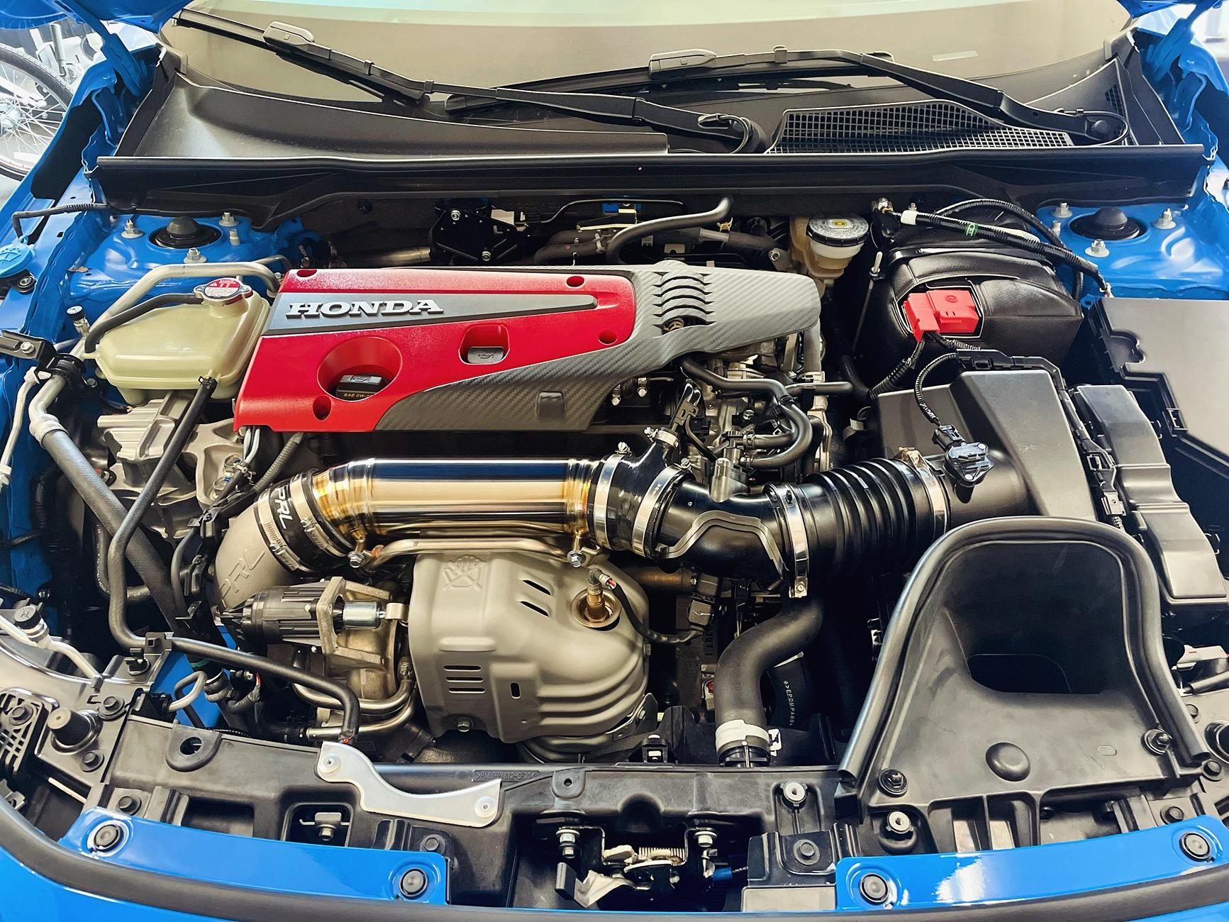 11th Gen Honda Civic What did you do to your FL5 today? 0066EB7A-42BD-433A-9507-07600B1D34F7