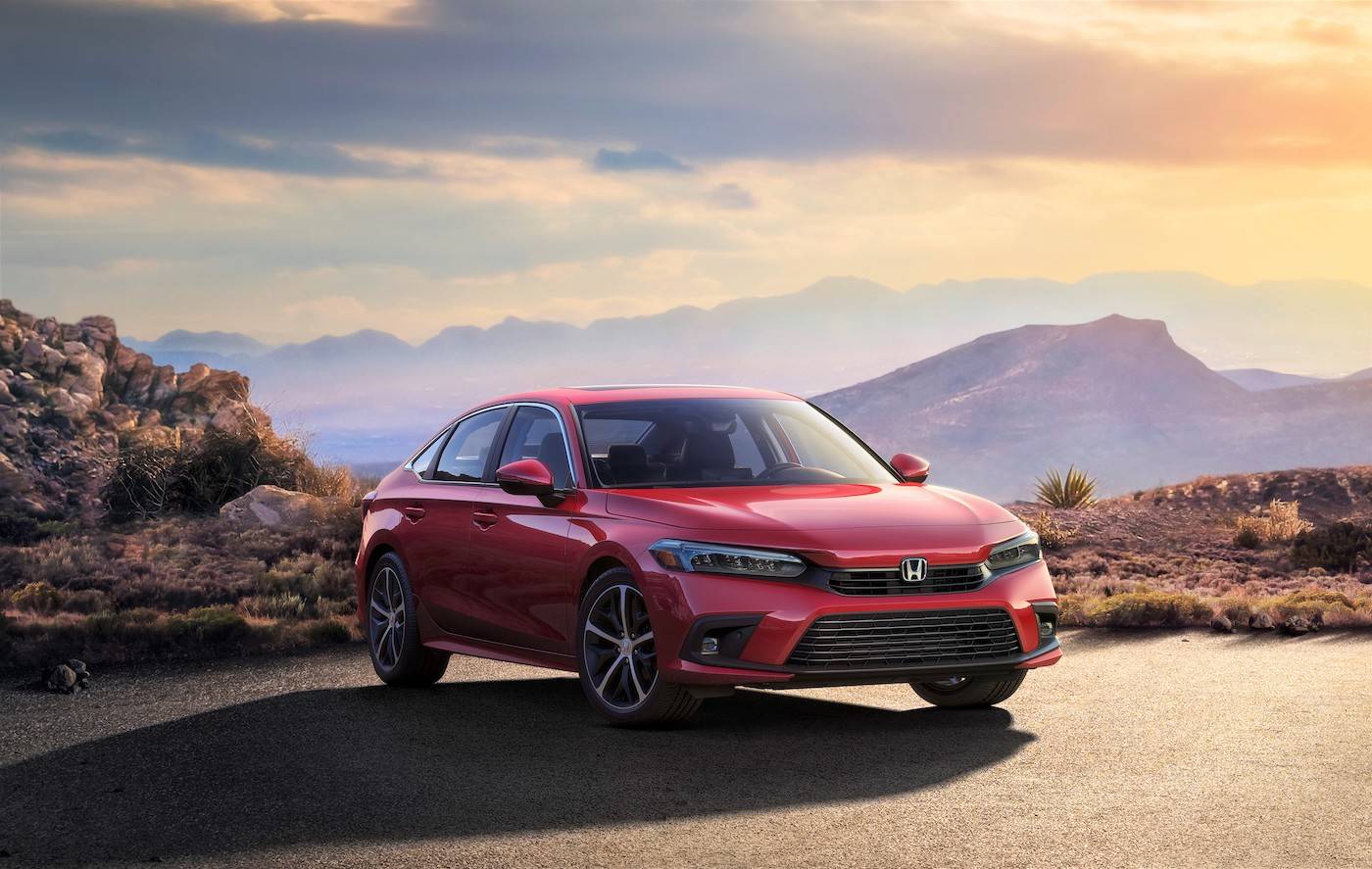 11th Gen Honda Civic Its Here! 2022 Honda Civic Sedan Official Pics, Videos and Specs 01 2022 Honda Civic Sedan Tourin