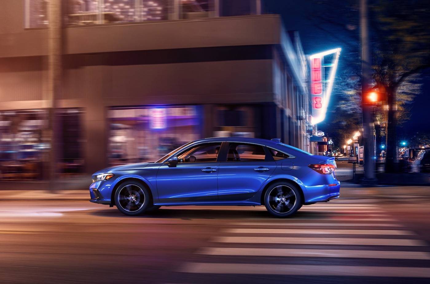 11th Gen Honda Civic Its Here! 2022 Honda Civic Sedan Official Pics, Videos and Specs 04 2022 Honda Civic Sedan Tourin