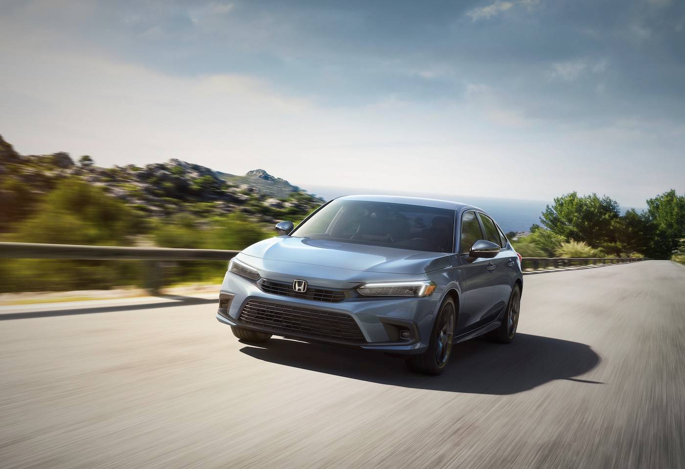 11th Gen Honda Civic Its Here! 2022 Honda Civic Sedan Official Pics, Videos and Specs 05 2022 Honda Civic Sedan Sport