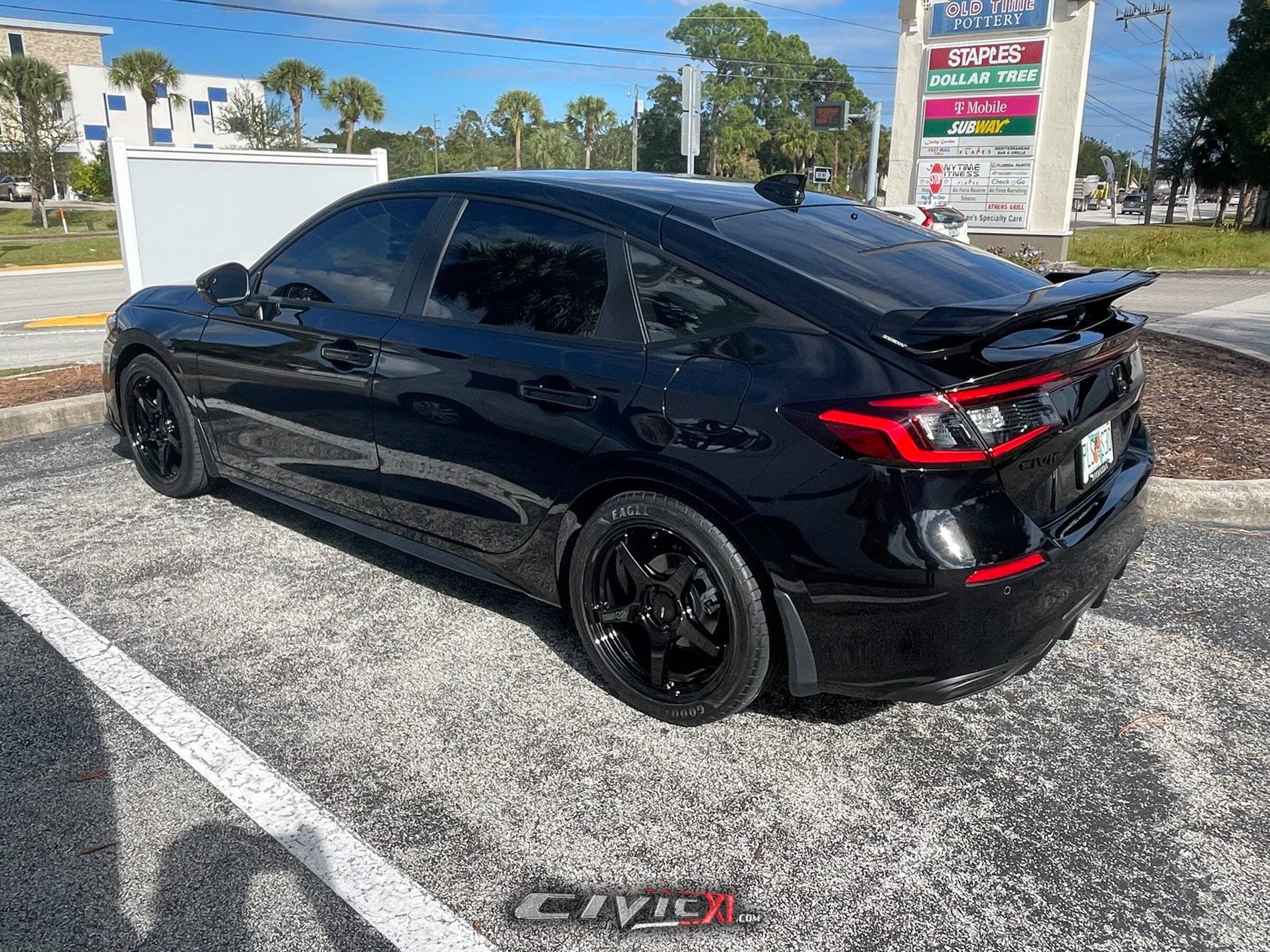 11th Gen Honda Civic Project "Wednesday" Murdered Out 2022 Civic Sport Touring 05a33b5e-1aed-427b-bfe2-79b9471e43e7-