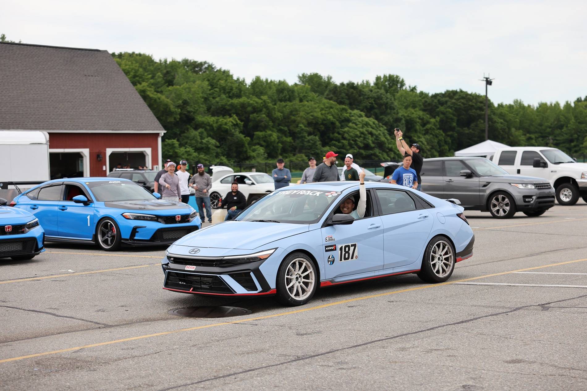 11th Gen Honda Civic Type R Spring Track Day - May 24-25, 2025 VIR 0B3A0187.JPG