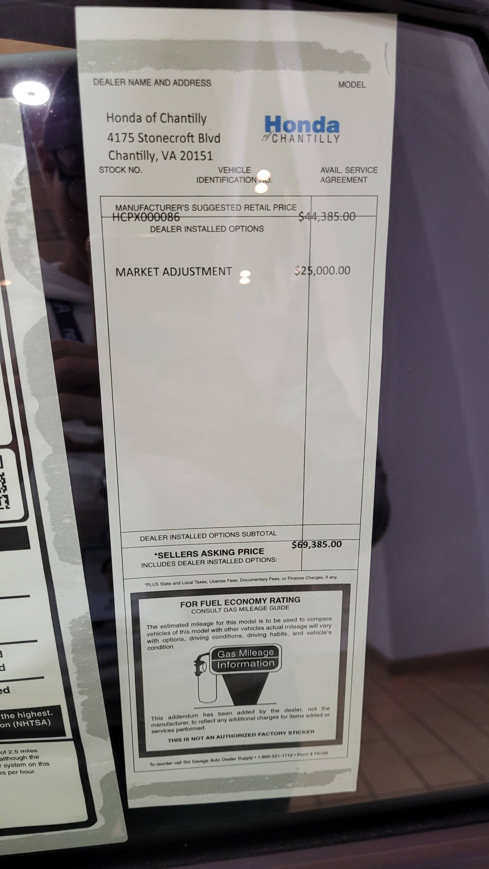 Ncptoyota Dealers Without Markups 97