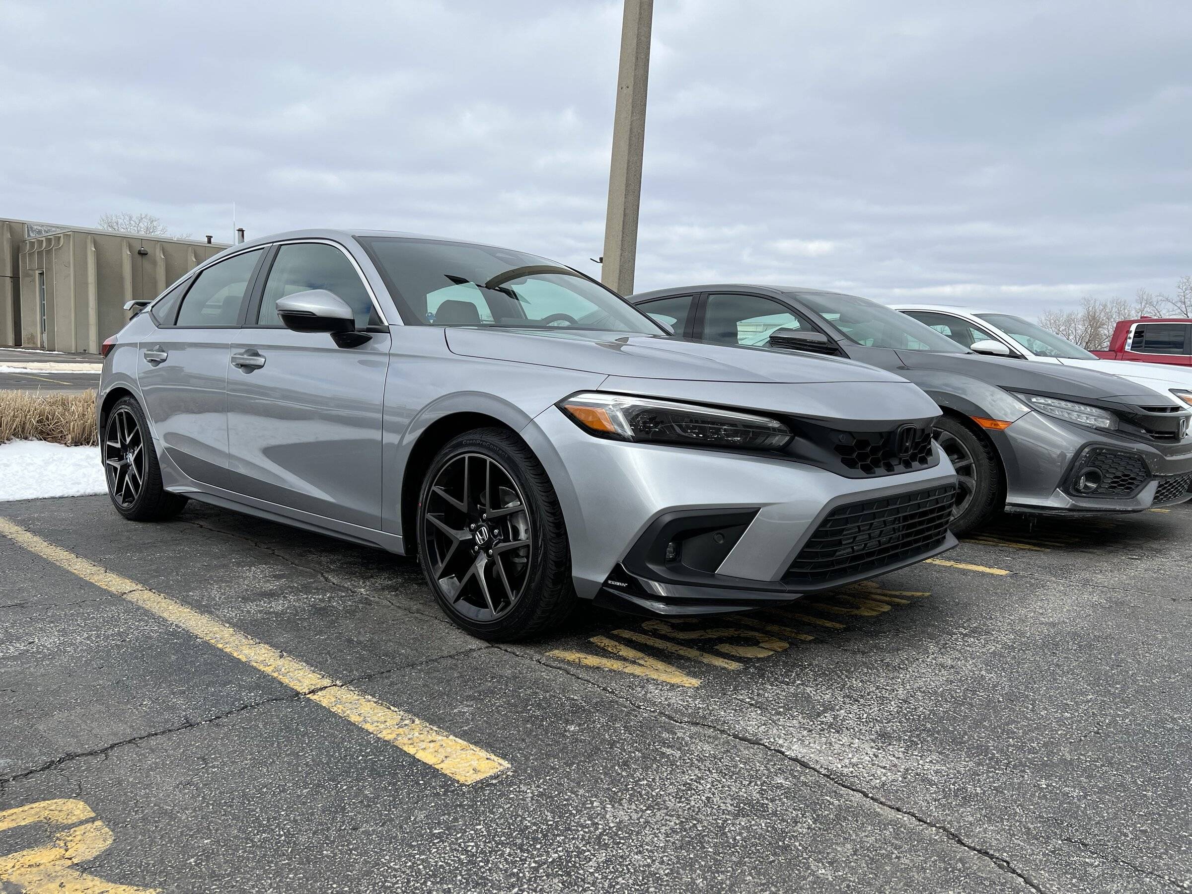 11th Gen Honda Civic My ‘22 Sport Touring Hatch 0D5AA351-52F3-425C-98C0-FCA651059C7F