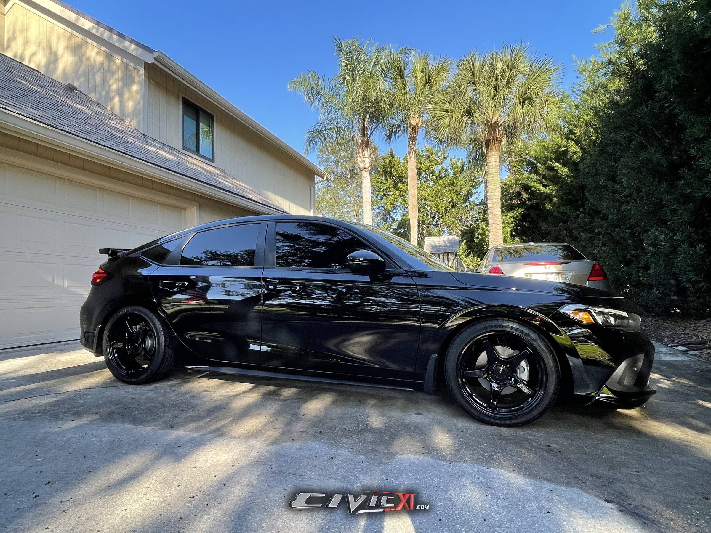 11th Gen Honda Civic Project "Wednesday" Murdered Out 2022 Civic Sport Touring 0f5965f6-7dbe-465d-995a-e6ad5cd952ec-