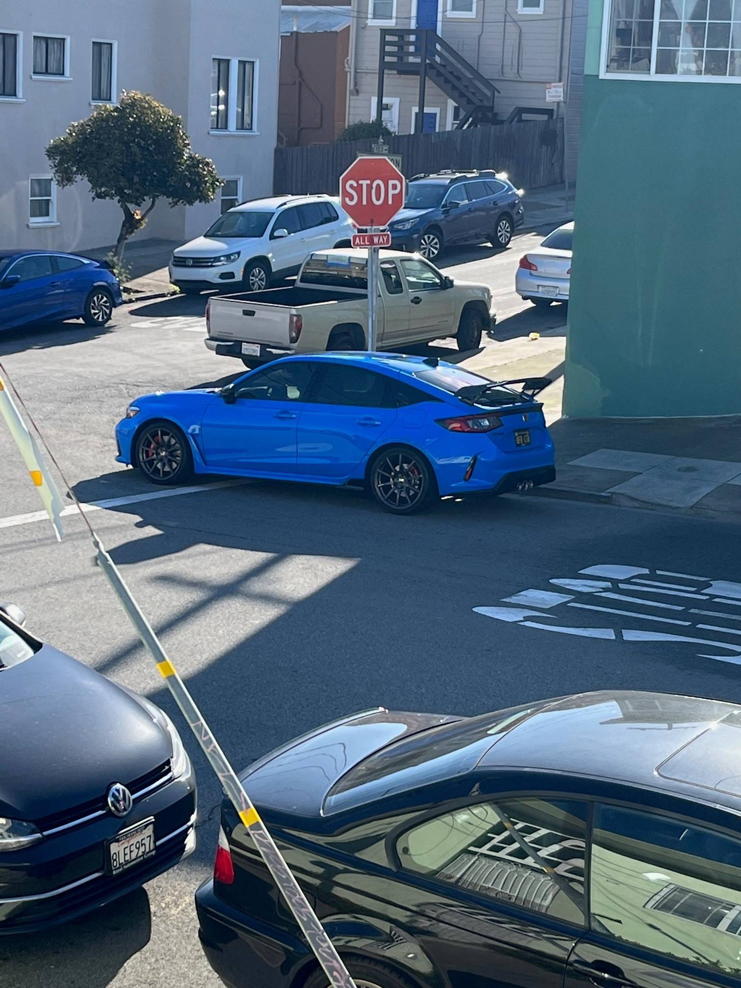 11th Gen Honda Civic Official BOOST BLUE FL5 Type R Photos Thread 1.25.2023
