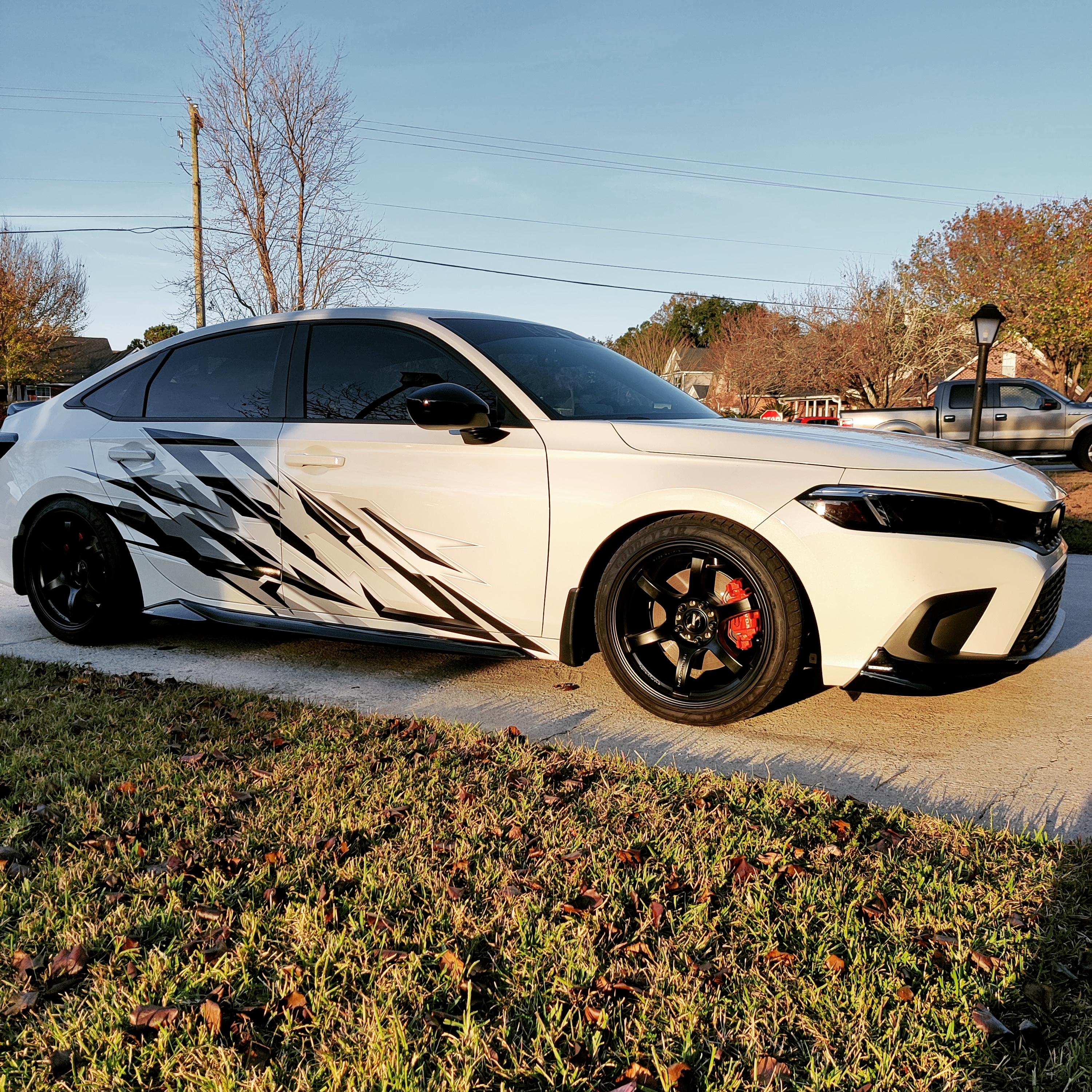 11th Gen Honda Civic Silvers Neomax Coilovers (review) on 2022 Civic Si 1000000557 (2)