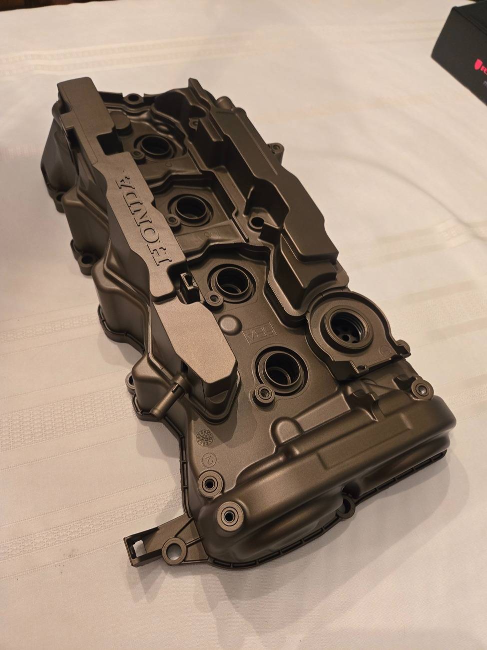11th Gen Honda Civic TSP Cerakoted OEM Valve Cover 1000005477
