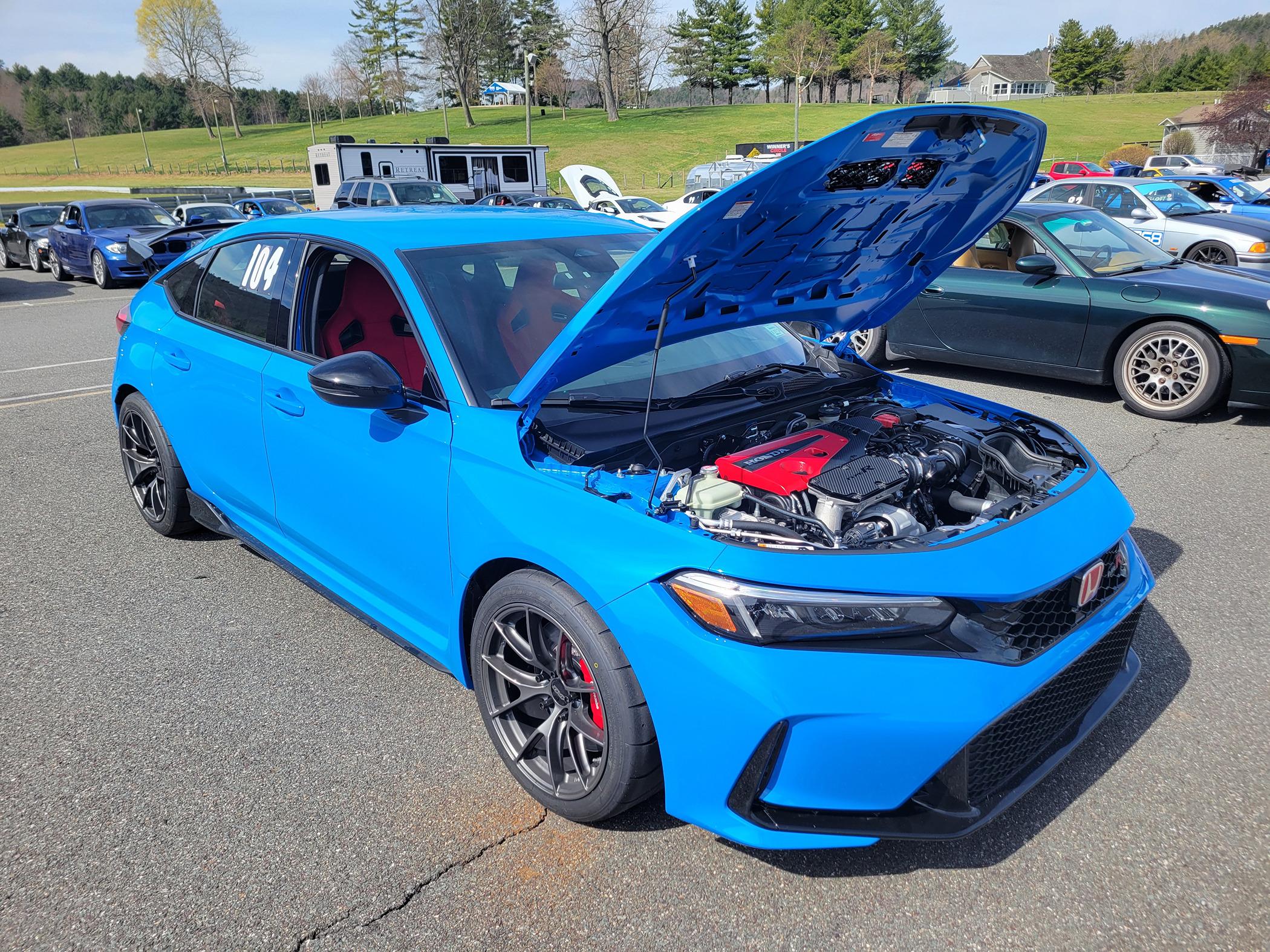 11th Gen Honda Civic ► Official APEX Wheels Showroom Gallery 1000005598