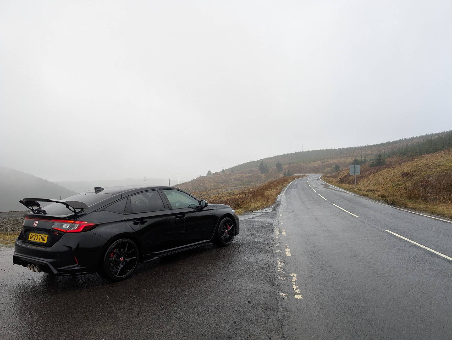 11th Gen Honda Civic Official CRYSTAL BLACK PEARL FL5 Type R Photos Thread 1000029390