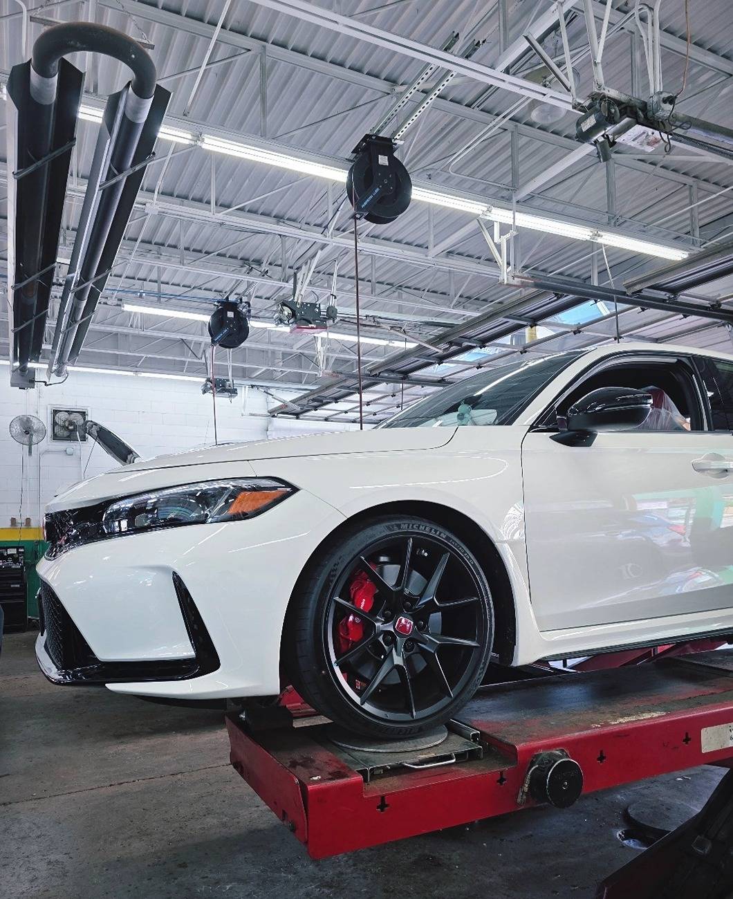 11th Gen Honda Civic Fenrir1's 2025 Civic Type R FL5 CW 1000056655