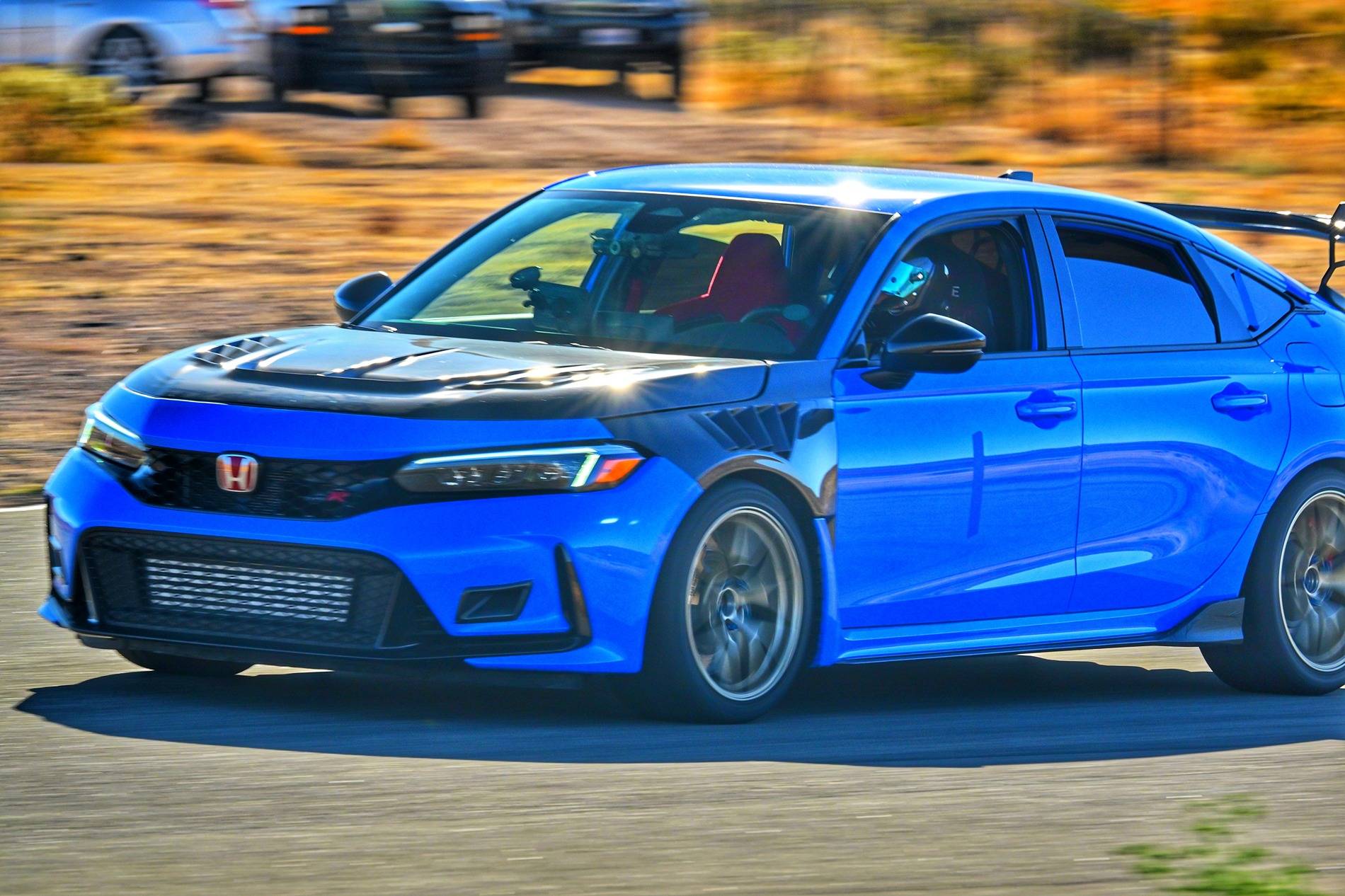 11th Gen Honda Civic BuntaTypeR Boost Blue Build 1000083432