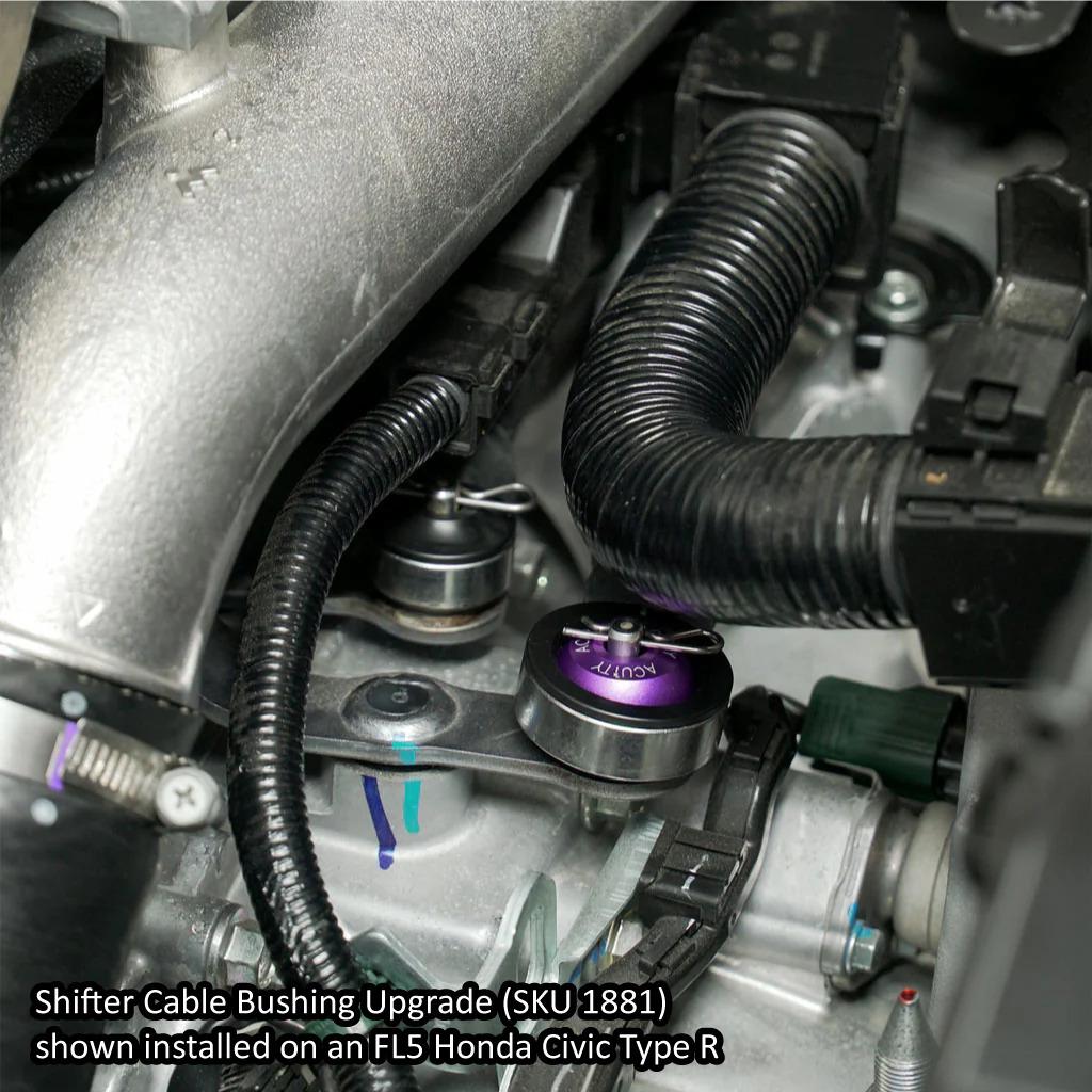 11th Gen Honda Civic [NEW DEALER / NOW AVAILABLE] ACUITY Shift Kits Available and more... 11th-Civic-5th-Integra-V2-Installed-4