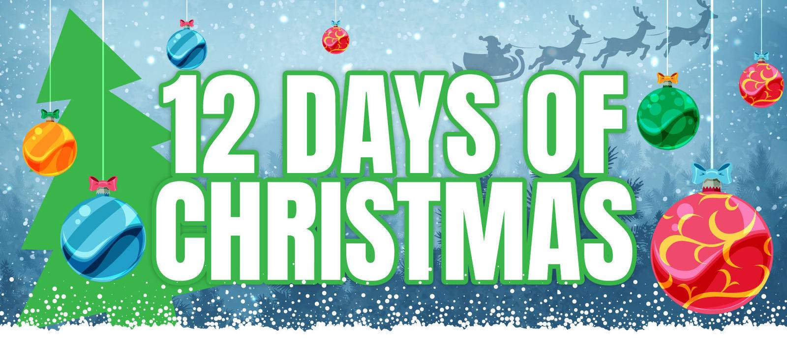 11th Gen Honda Civic 12 Days Of Christmas Sale | Financing Available 12-days-hero