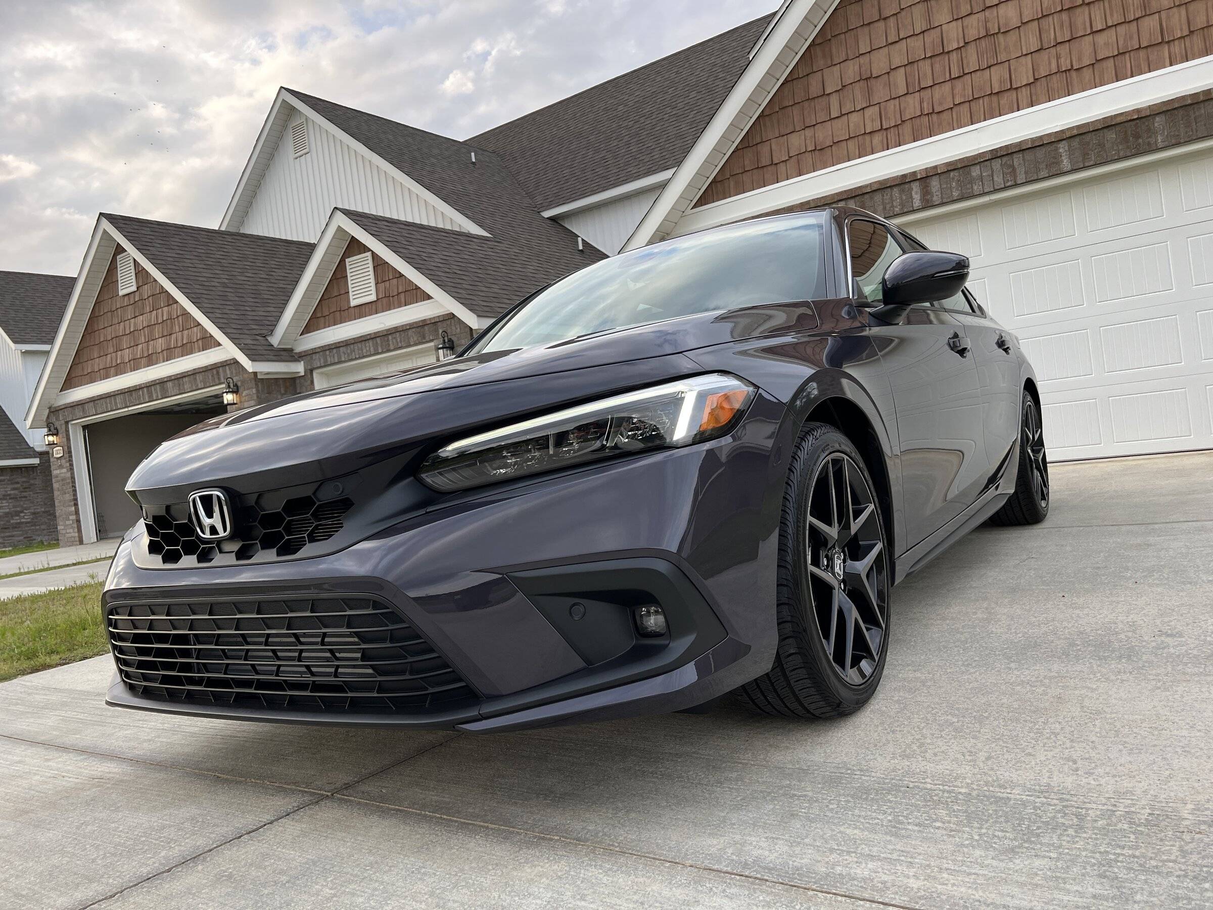Smokey Mauve Pearl pics? CivicXI 11th Gen Civic Type R (FL5), Si