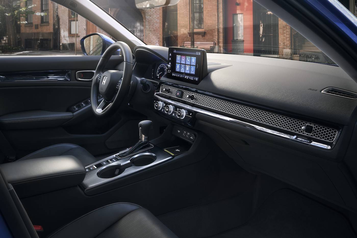 11th Gen Honda Civic Its Here! 2022 Honda Civic Sedan Official Pics, Videos and Specs 13 2022 Honda Civic Sedan Sport