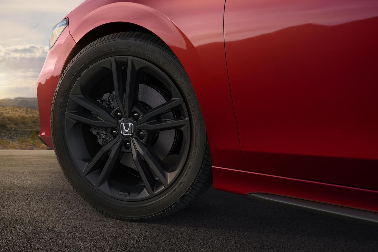2025 Civic Si Refresh Gets Aggressive New Styling, Stiffer Chassis