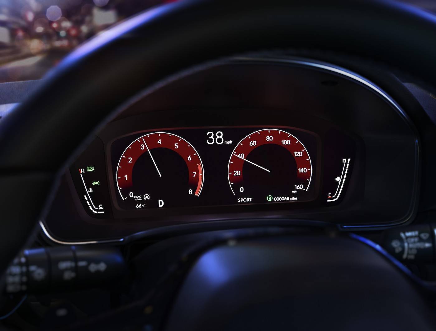 11th Gen Honda Civic Its Here! 2022 Honda Civic Sedan Official Pics, Videos and Specs 15 2022 Honda Civic Sedan Tourin