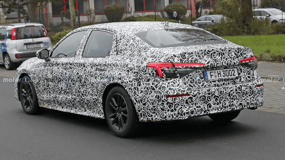 11th Gen Honda Civic Official 2022 Civic Sedan Teaser! Concept Reveal Coming Nov 17! 1605247807849