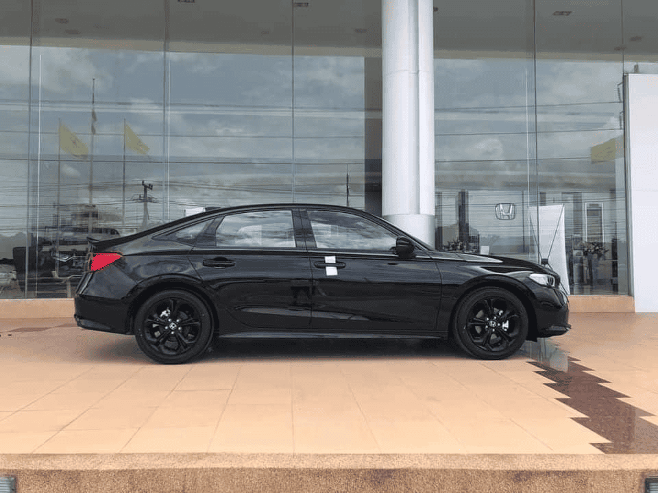 11th Gen Honda Civic The launch in Thailand - 8/6/2021 1628251348392