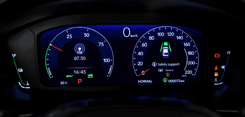 11th Gen Honda Civic Civic Sedan Hybrid Preview from Thailand 1648994648232