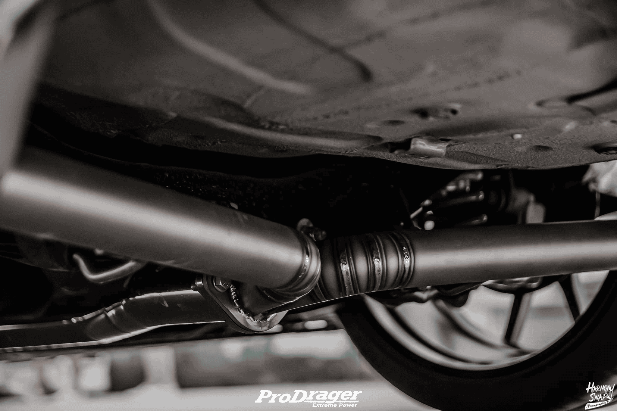 11th Gen Honda Civic ProDrager Exhaust System for 2022+ 11th Gen Honda Civic + Sound Clip 1649381462718