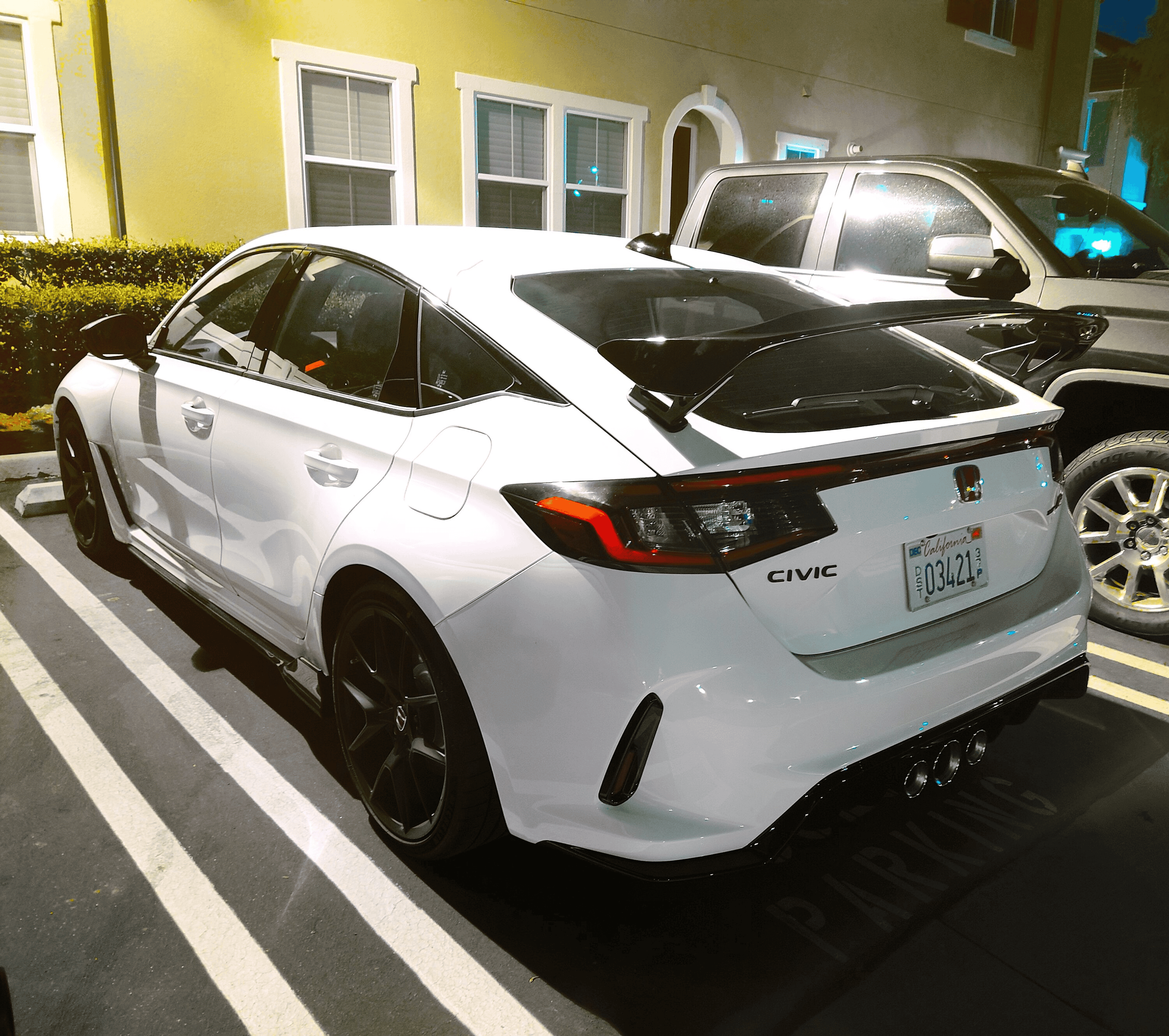 11th Gen Honda Civic Best Factory Color - 2023 FL5 Type R 📸Updated Pics📸 1660515673658-