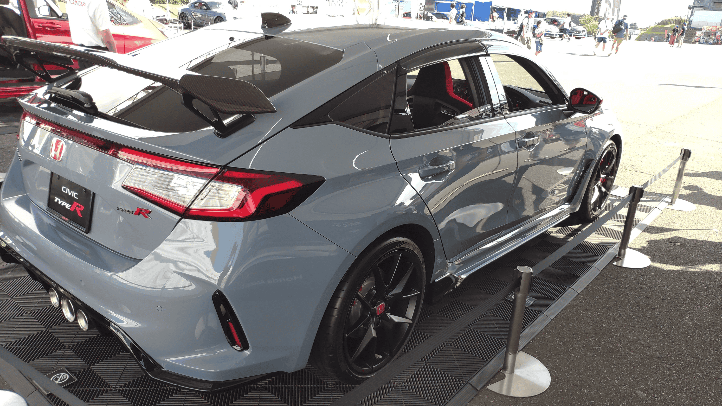 11th Gen Honda Civic Best Factory Color - 2023 FL5 Type R 📸Updated Pics📸 1661892464615