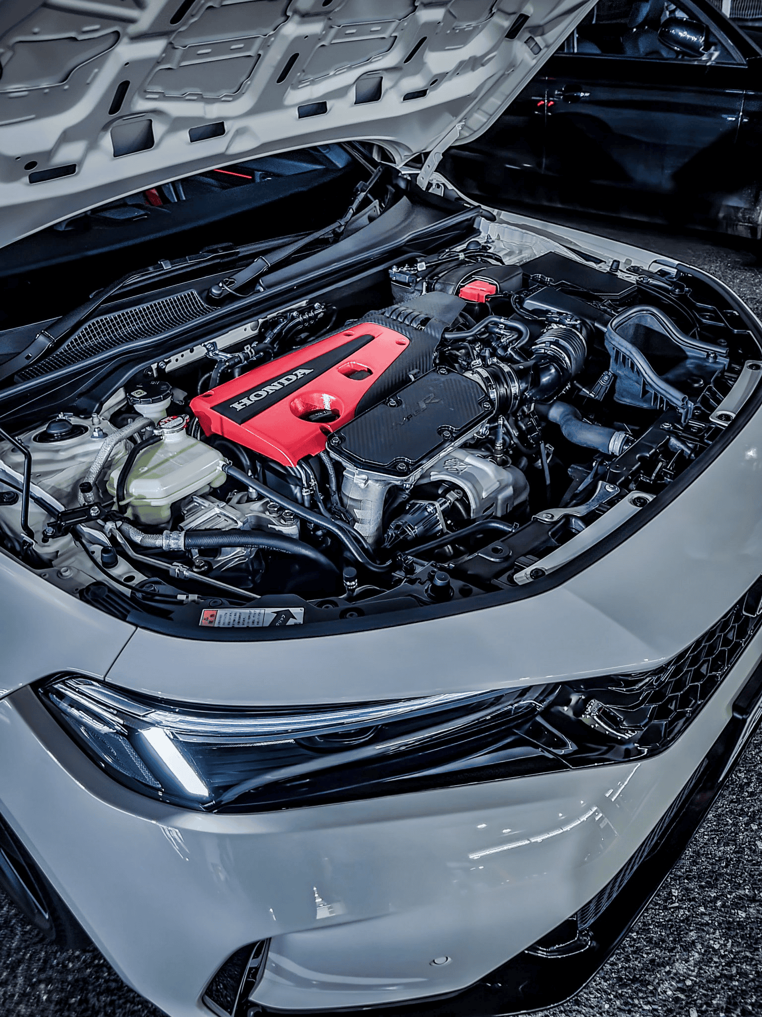 11th Gen Honda Civic Best Factory Color - 2023 FL5 Type R 📸Updated Pics📸 1662607602321