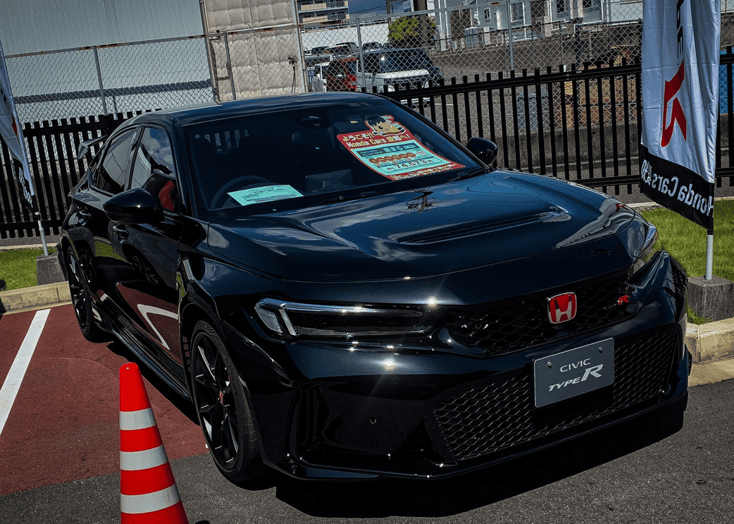 11th Gen Honda Civic Best Factory Color - 2023 FL5 Type R 📸Updated Pics📸 1662669469458