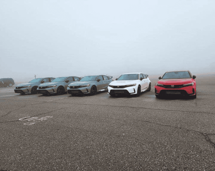 11th Gen Honda Civic Canadian dealer asked what colour Type R I want 1667601070124