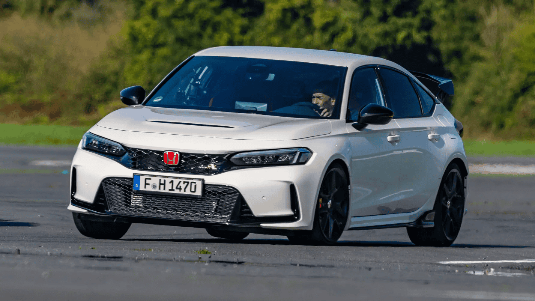 11th Gen Honda Civic 2023 Civic Type R FL5 - Reviews Compilation (Articles + Videos)  ✍🏻 🎥 1668756651857