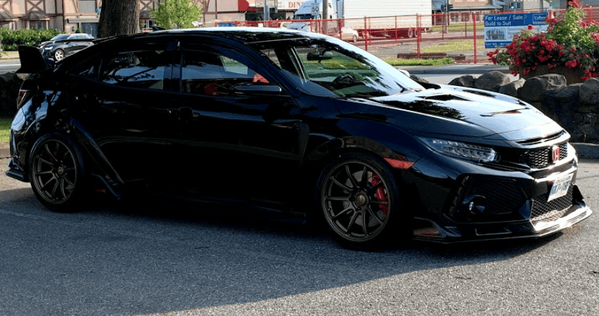 11th Gen Honda Civic Fitment Advice -18" DD Setup 1675813833262
