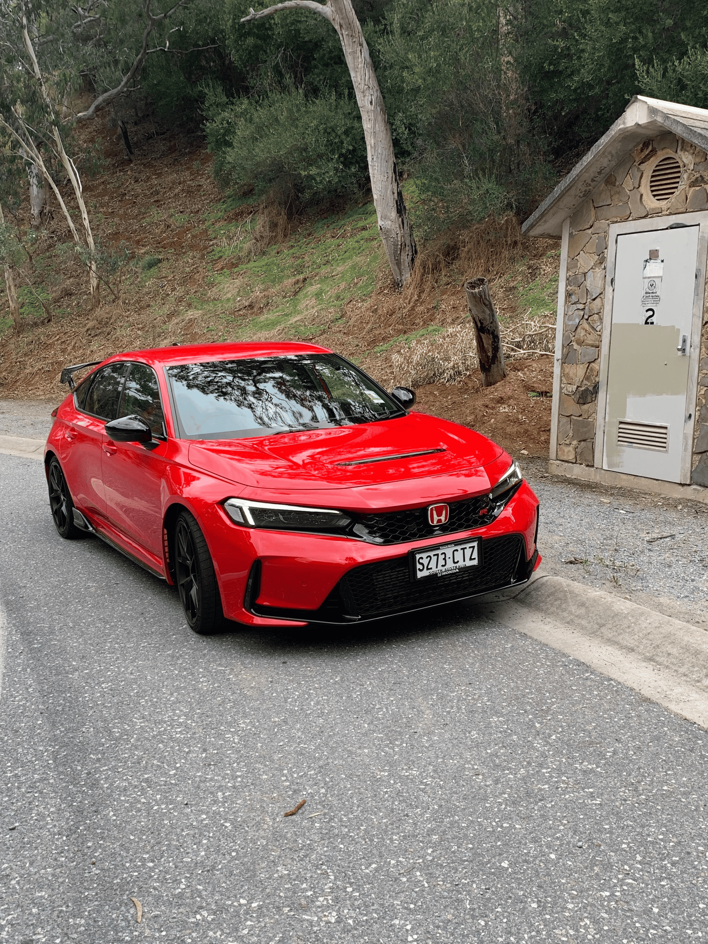 11th Gen Honda Civic Australian Type R Order/Info Thread 1680333362587