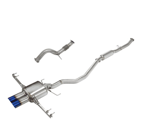 Acura tl shop exhaust mods