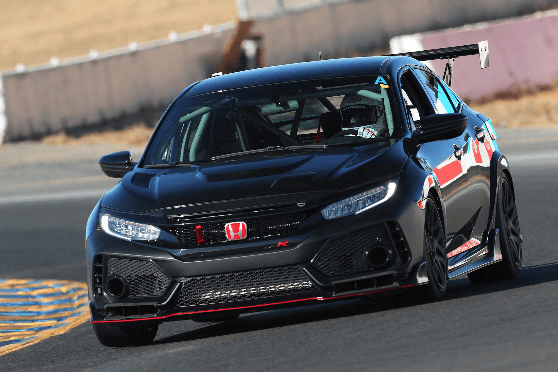 11th Gen Honda Civic DE5 HPD/JAS Motorsport TCR - What cooling modifications were done (comparison to the HPD FK8)? 1692533635709