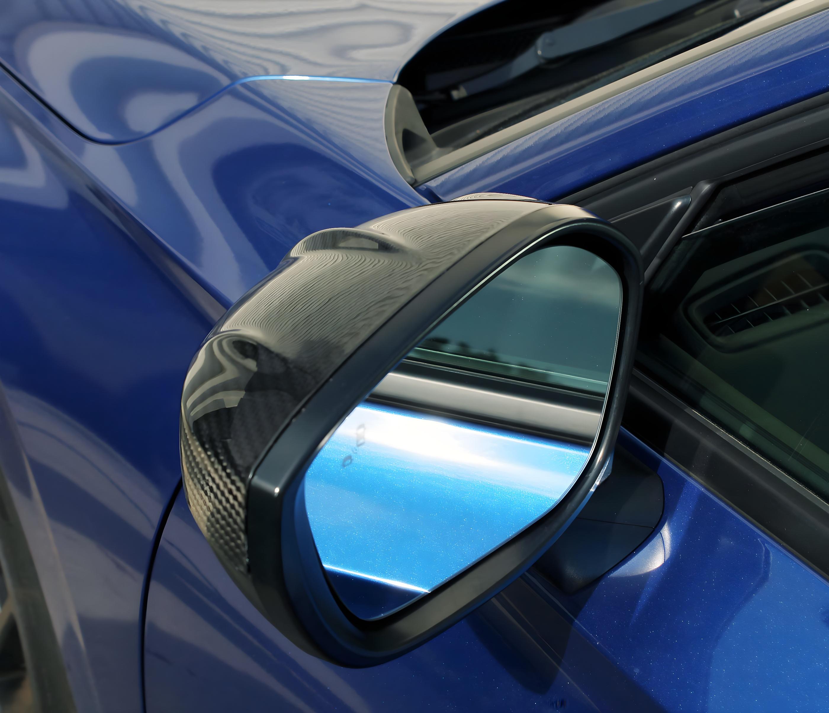 11th Gen Honda Civic Now Available: Dry Carbon Fiber Mirror Caps / Covers! 1692741608663
