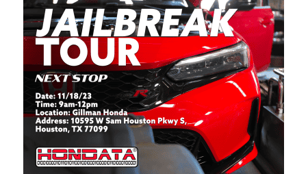 11th Gen Honda Civic Hondata FL5 FlashPro released 1697739586382