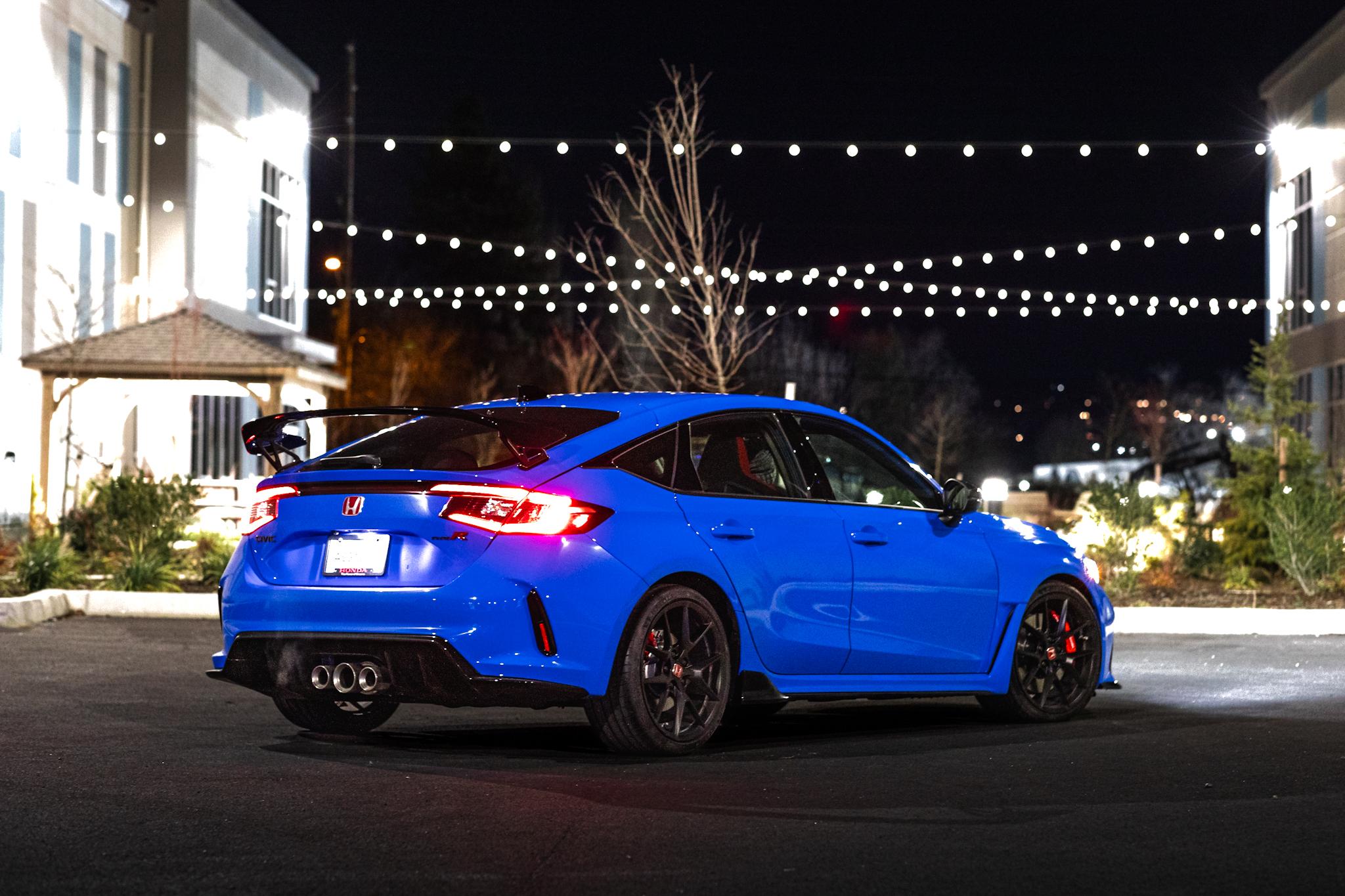 11th Gen Honda Civic What did you do to your FL5 today? 1705369578983