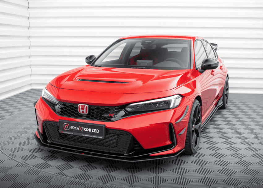 11th Gen Honda Civic For Sale - Maxxton Street Pro front lip 1712015736999-ba