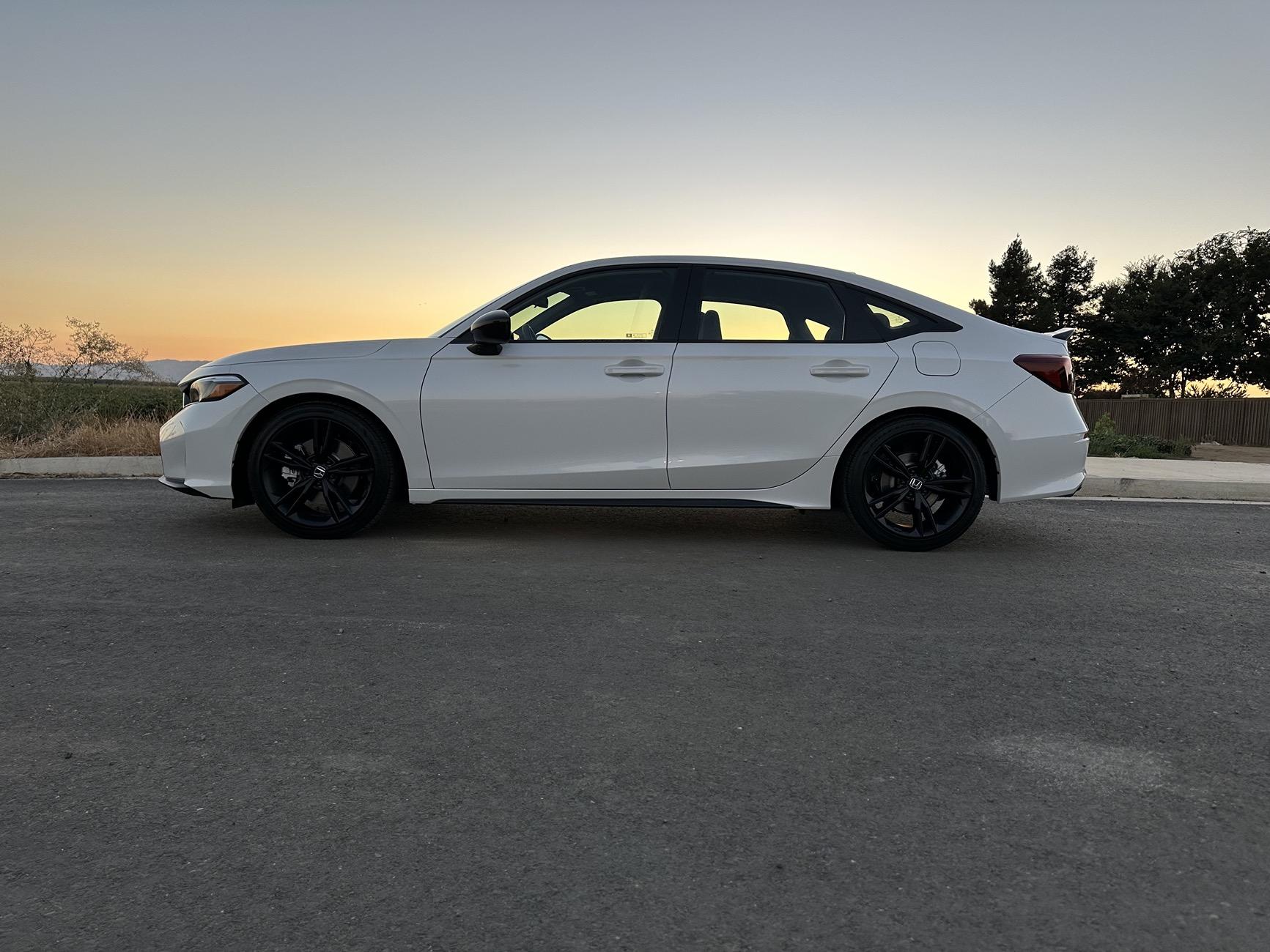 11th Gen Honda Civic New 2025 Si Owner 1725161670925-0w