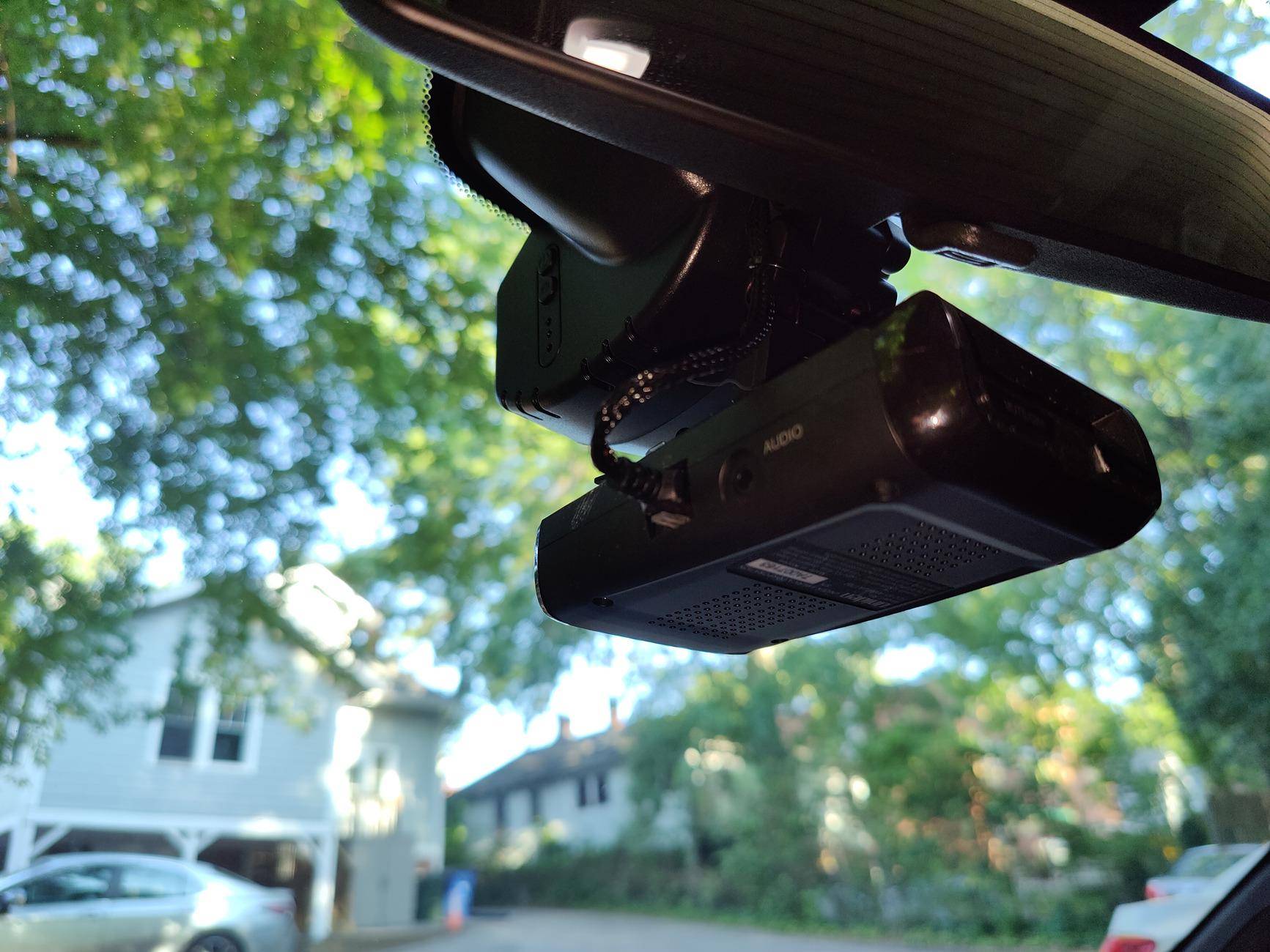 11th Gen Honda Civic Radar Detector Mirror Mount? 1741219510061-xb