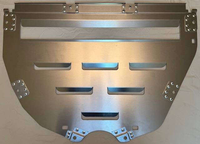 11th Gen Honda Civic WOT Performance: HPT Cooling Plate 1743472164360-3t