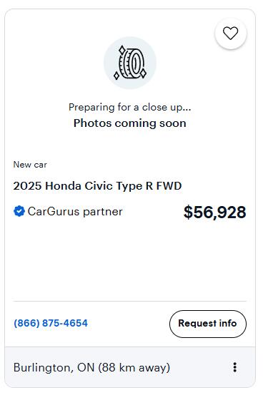 11th Gen Honda Civic Canadian dealer asked what colour Type R I want 1750273105439-y0