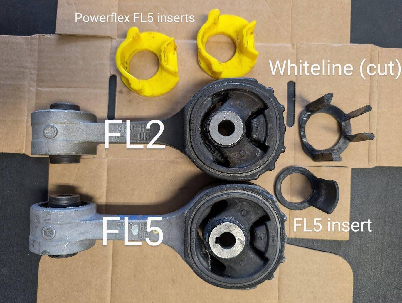 11th Gen Honda Civic Rear Motor Mount Inserts 1750868073135-ca