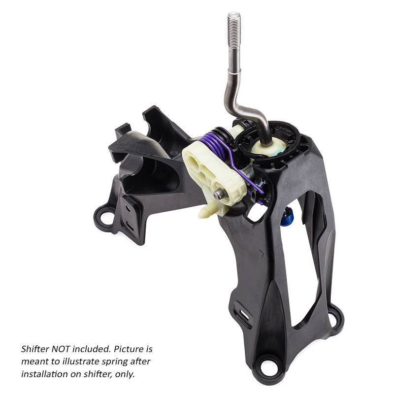 11th Gen Honda Civic Introducing ACUITY's New Performance Shifter Centering Spring! 1918-installed_spring_2