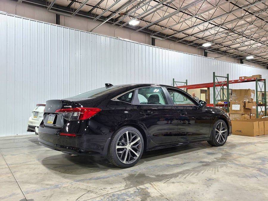 11th Gen Honda Civic Official CRYSTAL BLACK 2022+ 11th Gen Civic & Si Thread 192360070_322768986021927_8690816524644772894_n