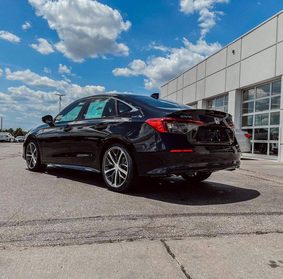 11th Gen Honda Civic Official CRYSTAL BLACK 2022+ 11th Gen Civic & Si Thread 198319249_1241201692965199_246129996744536983_n